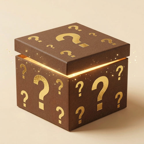 Mystery gift box