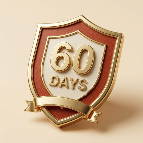60-day guarantee